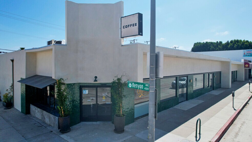 More Photos Of 12430-12464 W Washington Blvd, Los Angeles Freestanding For Lease