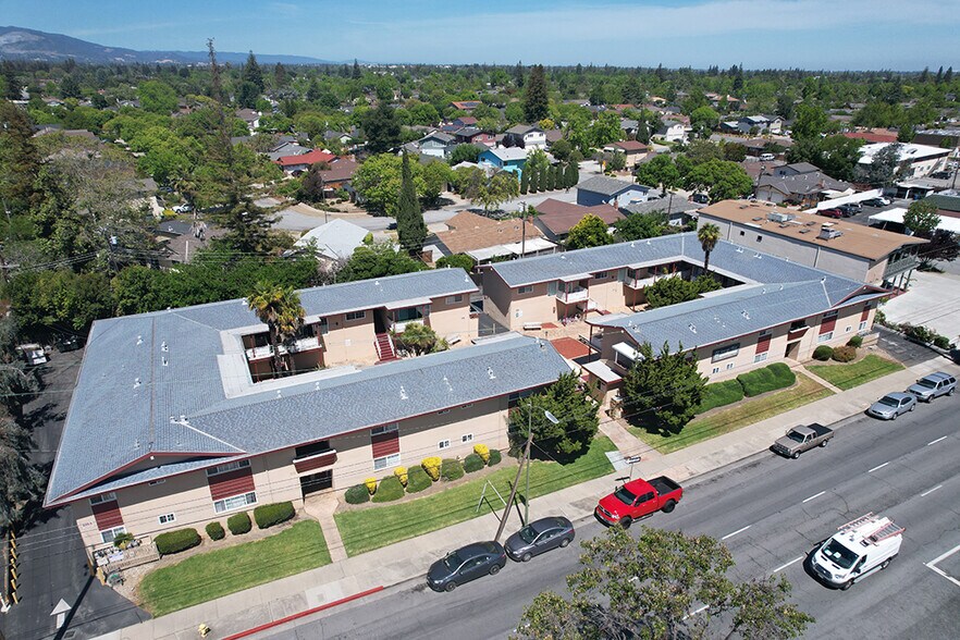 Primary Photo Of 1075-1085 Saratoga Ave, San Jose Apartments For Sale