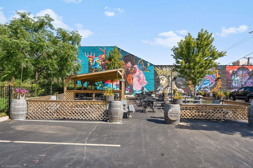 More Photos Of 417 N Ashland Ave, Chicago Warehouse For Sale
