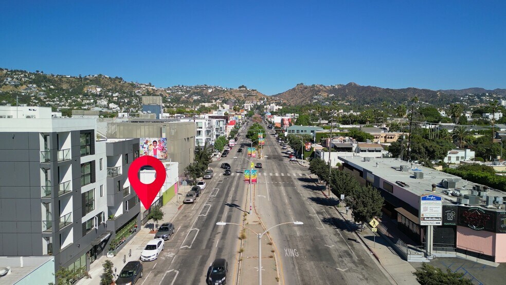 More Photos Of 739-741 N Fairfax Ave, Los Angeles Medical For Lease