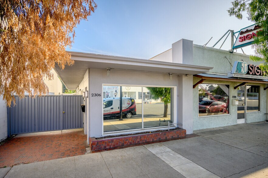 Primary Photo Of 2304-2306 Burbank blvd, Burbank Office Residential For Sale