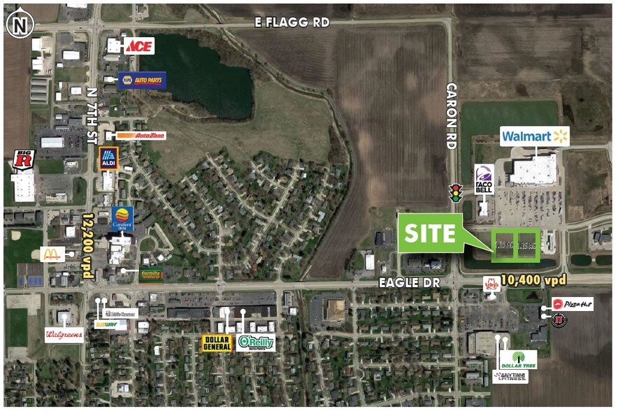 More Photos Of 311 E Highway 38, Rochelle Land For Sale