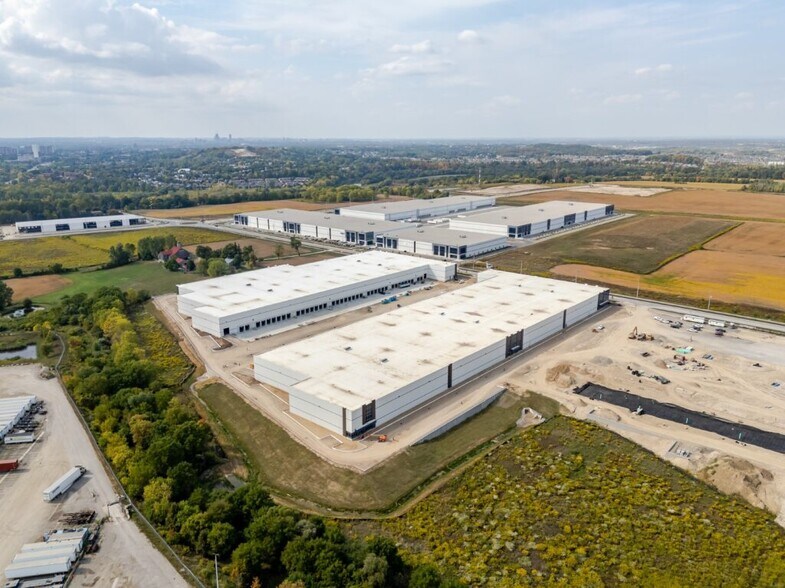 More Photos Of 315 Allendale Rd, Cambridge Distribution For Lease