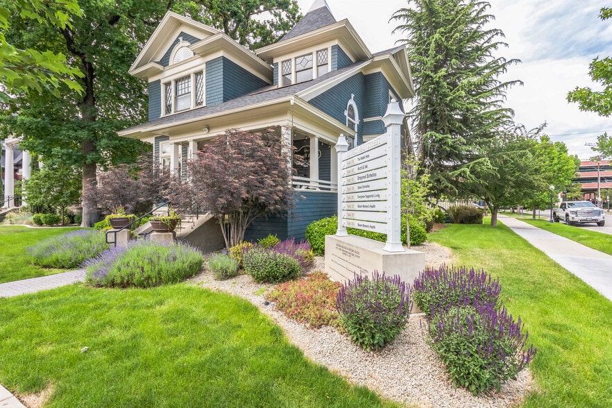 More Photos Of 100 W Main St, Boise Office Residential For Lease