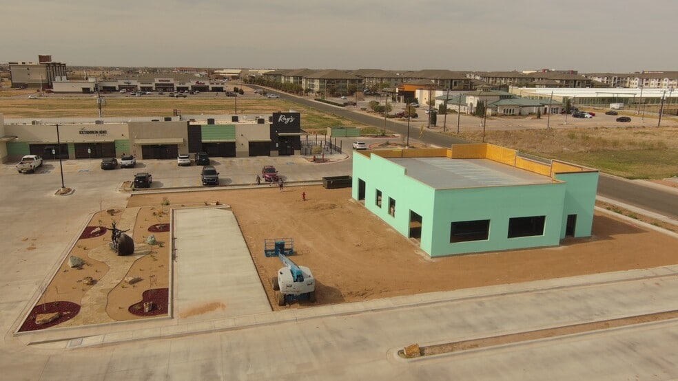 More Photos Of 0000 Medical Drive park, Odessa General Retail For Lease