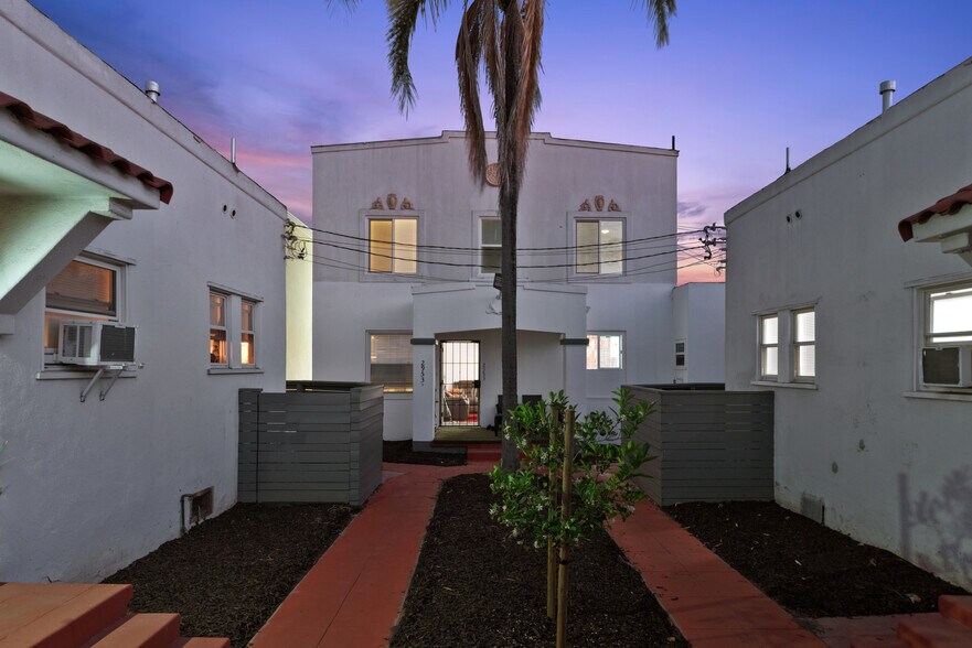 More Photos Of 2949-2957 Kalmia St, San Diego Apartments For Sale