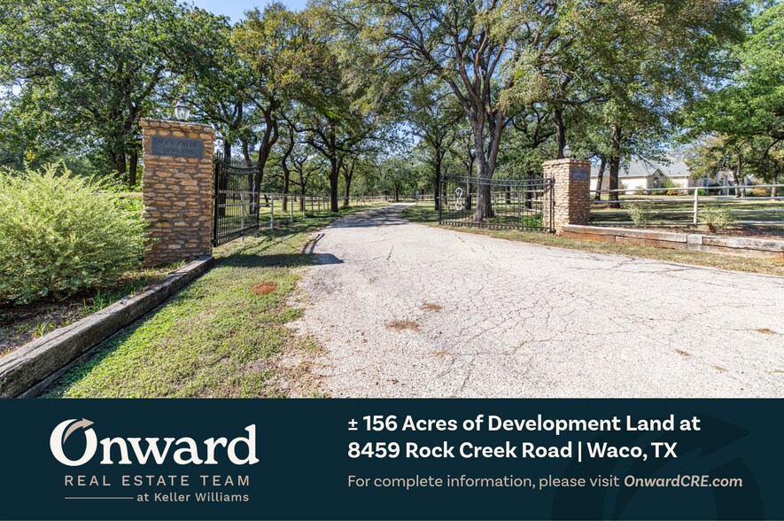 More Photos Of 8459 Rock Creek Rd, Waco Land For Sale