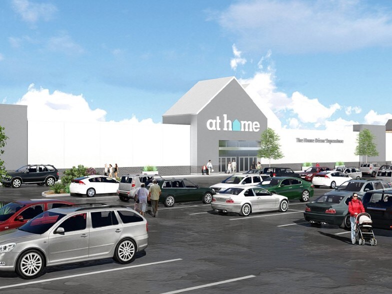 More Photos Of 7900 Plaza Blvd, Mentor General Retail For Lease