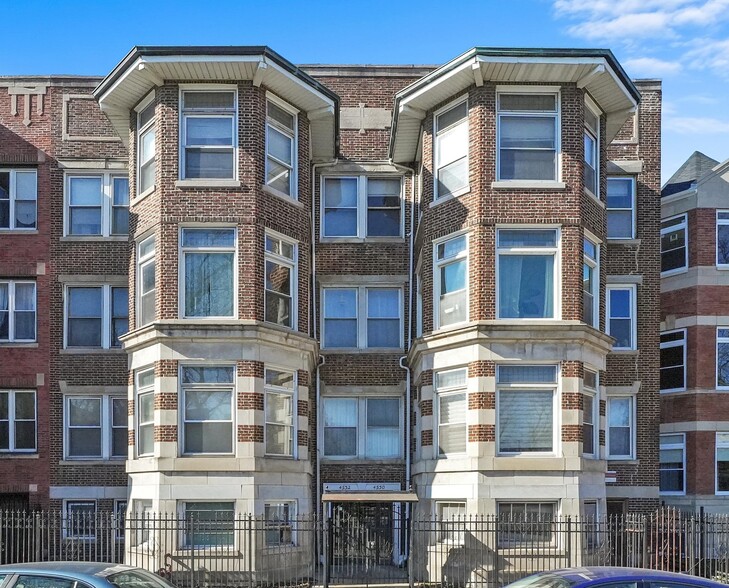 Primary Photo Of 4530 King Dr, Chicago Apartments For Sale