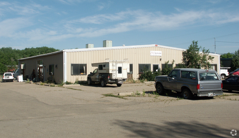 Primary Photo Of 5680 Valmont Rd, Boulder Manufacturing For Lease