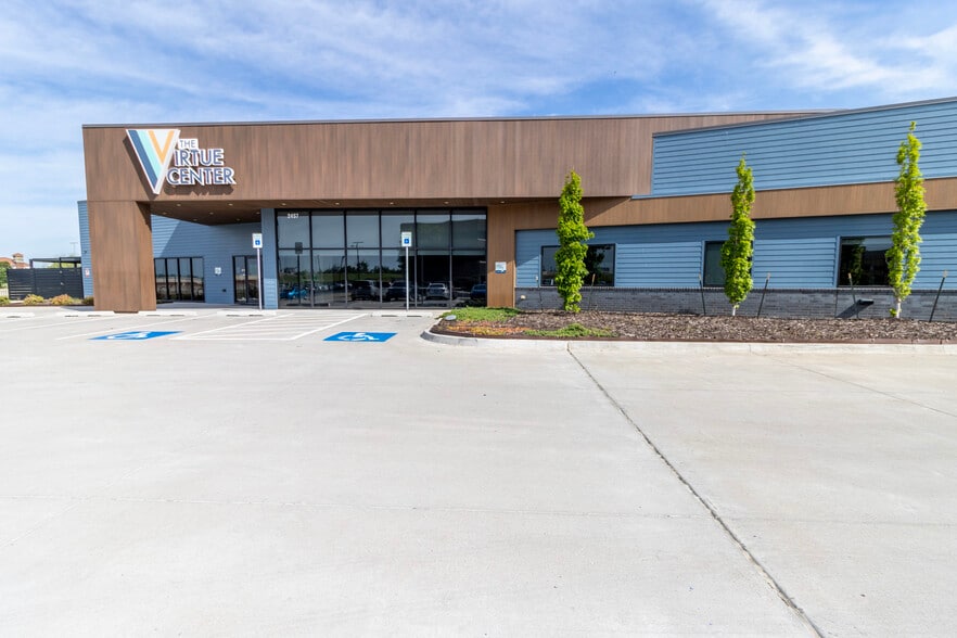 Primary Photo Of 2457 Wilcox Dr, Norman Office For Lease