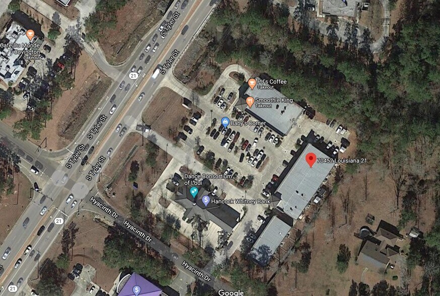 More Photos Of 70452 Highway 21, Covington Storefront Retail Office For Lease
