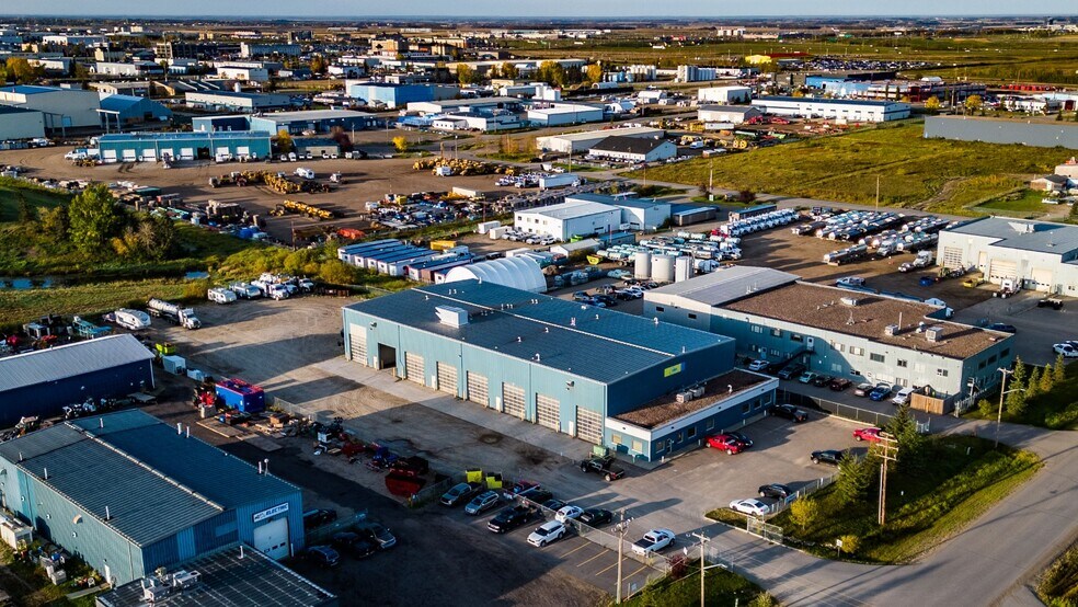 More Photos Of 605 15th Ave, Nisku Warehouse For Sale