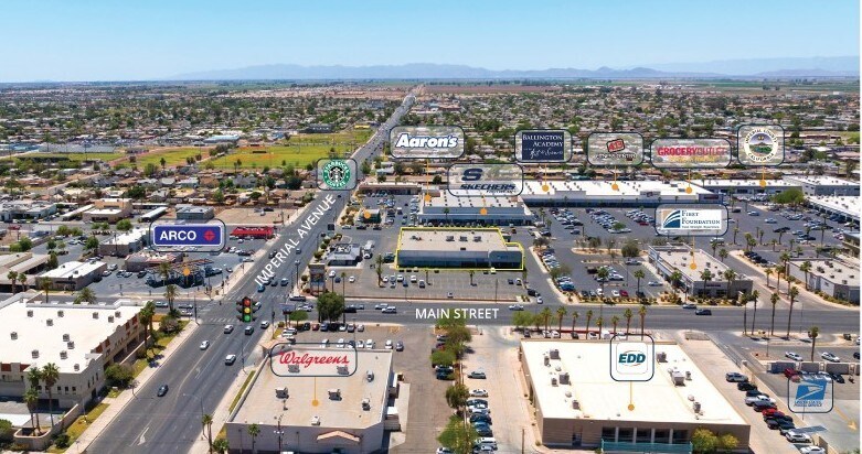 More Photos Of 1501 W Main St, El Centro Drugstore For Sale