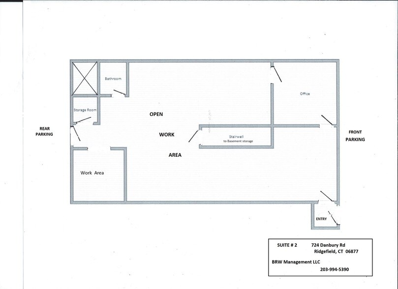 More Photos Of 724 Danbury Rd, Ridgefield Office For Lease