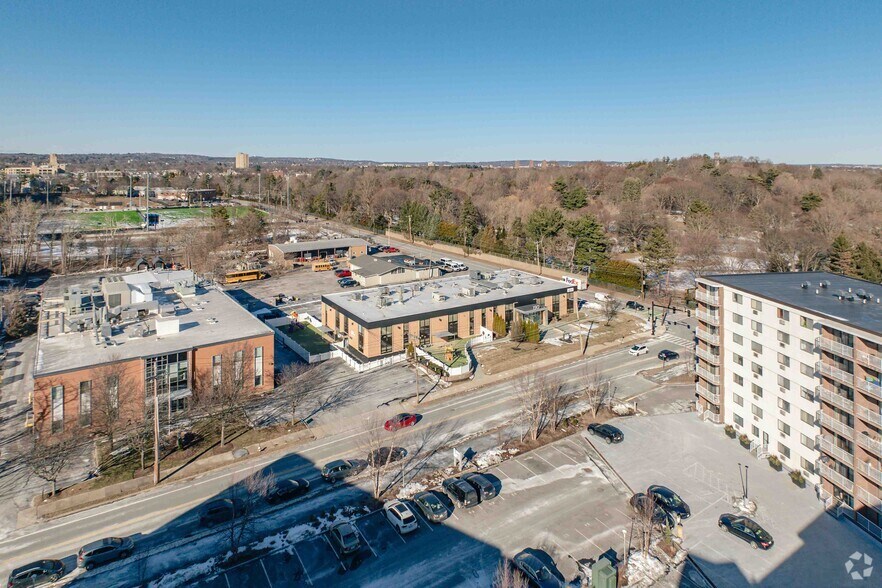 More Photos Of 150 Coolidge Ave, Watertown Office For Lease