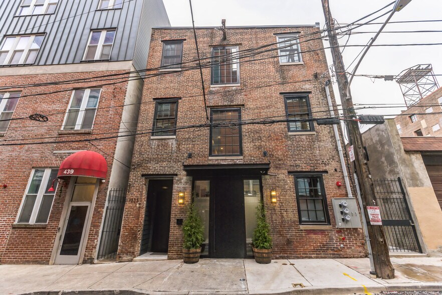Primary Photo Of 1233-1235 Hamilton St, Philadelphia Loft Creative Space For Lease