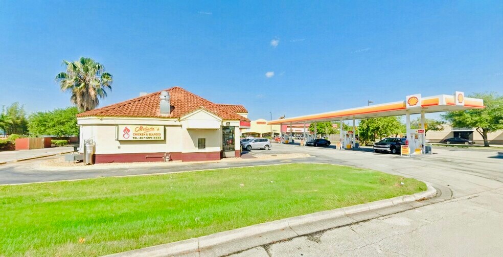 More Photos Of 5380 S John Young Pky, Orlando Service Station For Sale