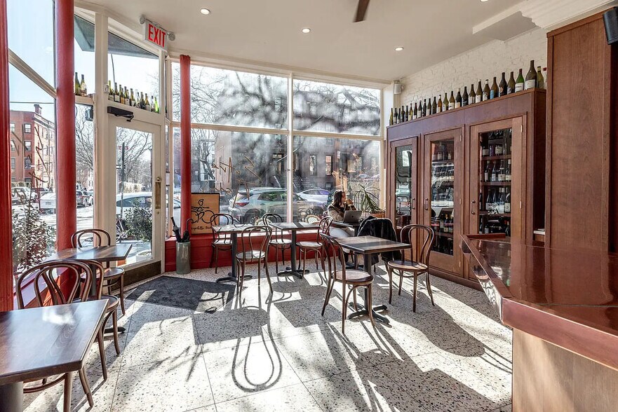 More Photos Of 39 Clifton Pl, Brooklyn Storefront Retail Residential For Sale