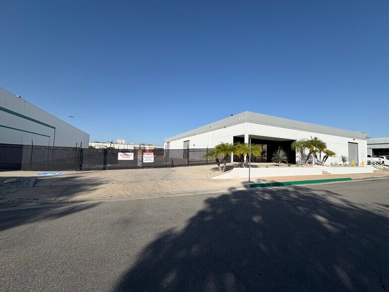 Primary Photo Of 531 Jamie Ave, La Habra Warehouse For Lease