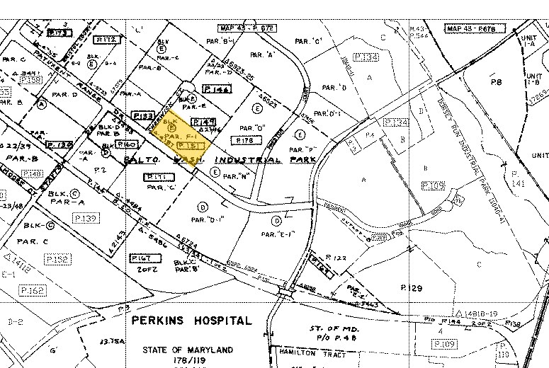 More Photos Of 8280 Patuxent Range Rd, Jessup Warehouse For Sale