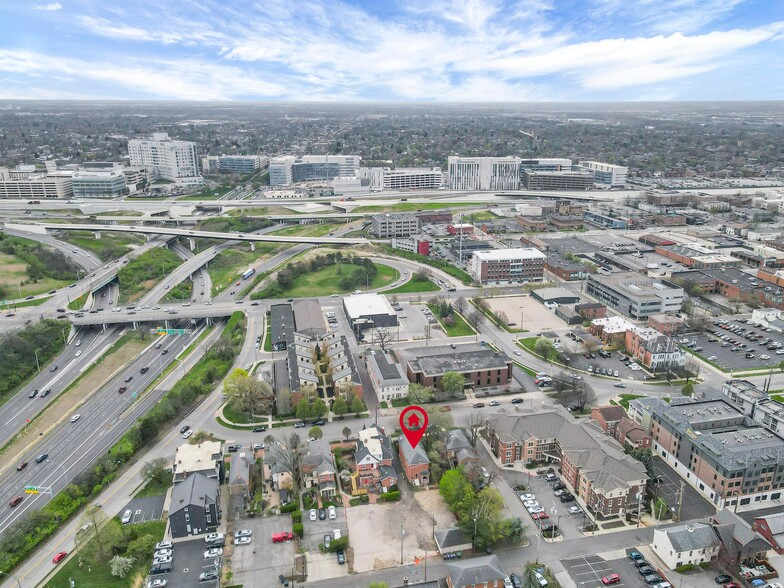 More Photos Of 572 E Rich St, Columbus Office For Lease