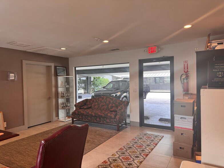 More Photos Of 4739 Merwin St, Houston Office For Lease