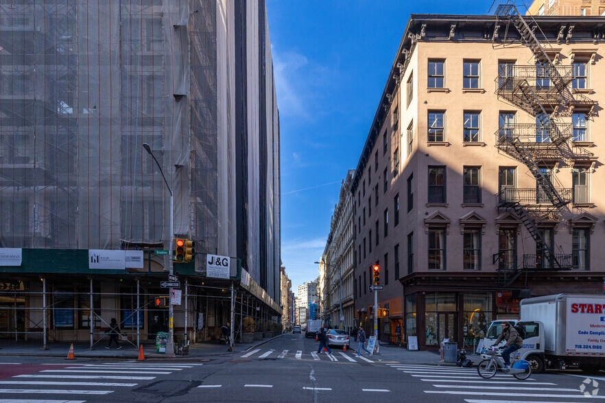 More Photos Of 64-66 White St, New York Loft Creative Space For Sale