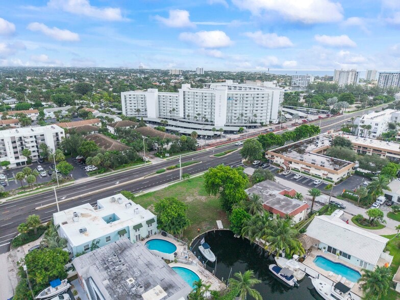 More Photos Of 2716 NE 14th Street Cswy, Pompano Beach Land For Sale