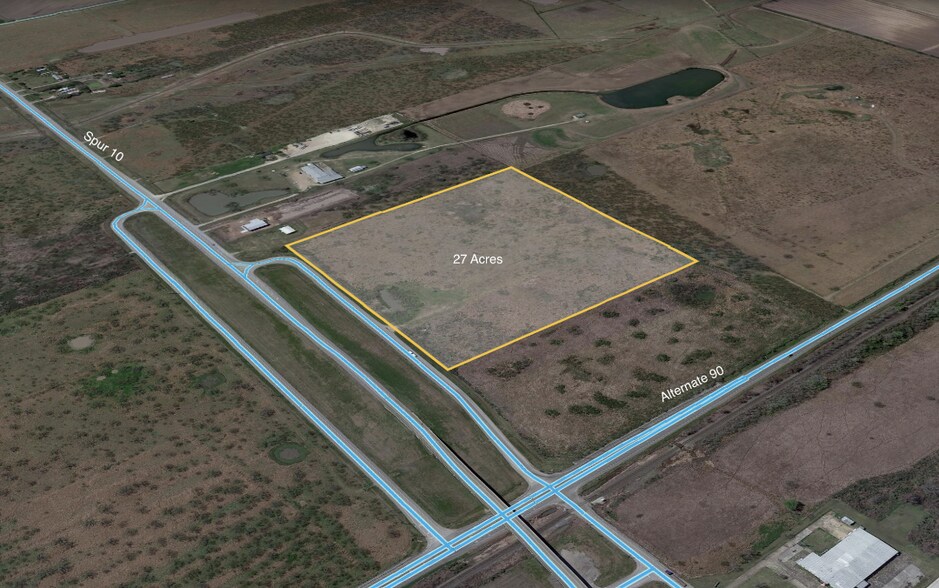 More Photos Of Randon Dryer Rd, Rosenberg Land For Sale