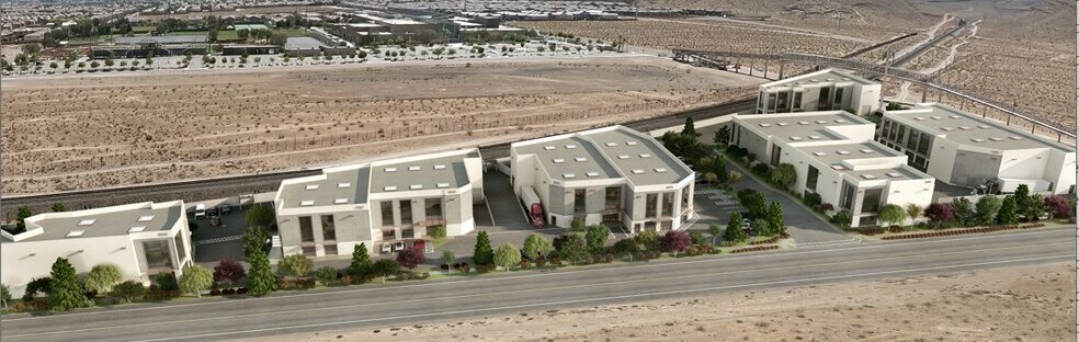 More Photos Of 10710-10890 South Rainbow Blvd, Las Vegas Unknown For Lease