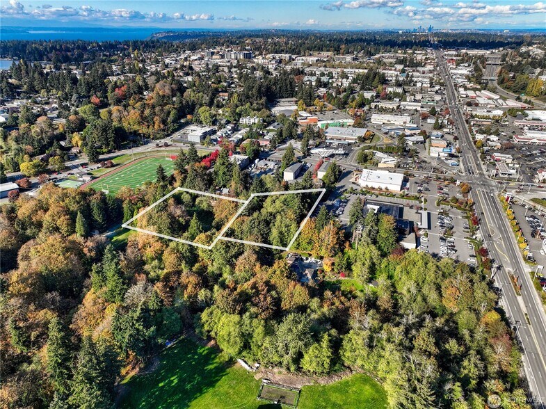 More Photos Of 16054 3rd Ave SW, Burien Land For Sale
