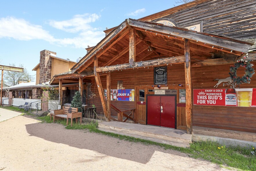 Primary Photo Of 607 W Main St, Payson Bar For Sale