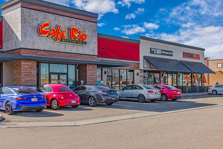 More Photos Of 5524-5556 S Redwood Rd, Taylorsville Unknown For Lease