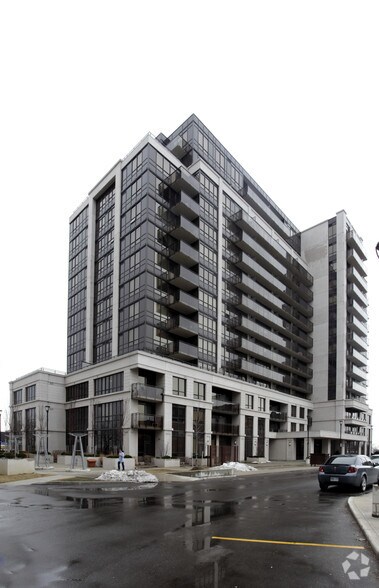 Primary Photo Of 1 De Boers Dr, Toronto Apartments For Lease