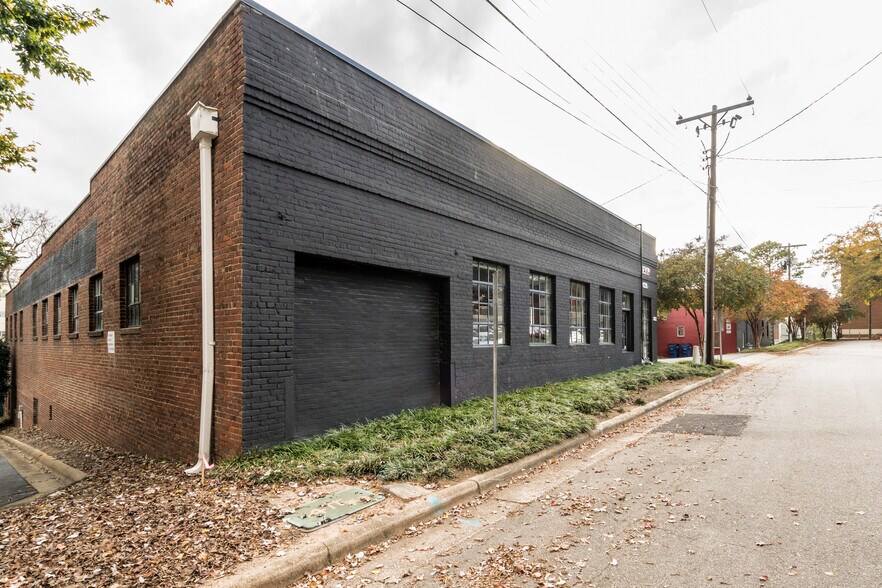 More Photos Of 811 W Hargett St, Raleigh Loft Creative Space For Lease