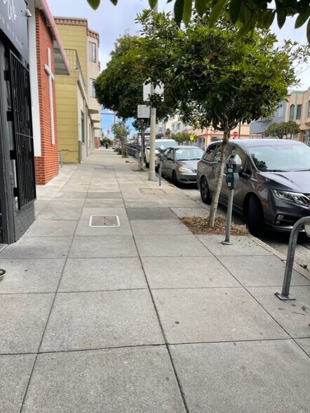 More Photos Of 1634-1642 Irving St, San Francisco Storefront Retail Residential For Lease