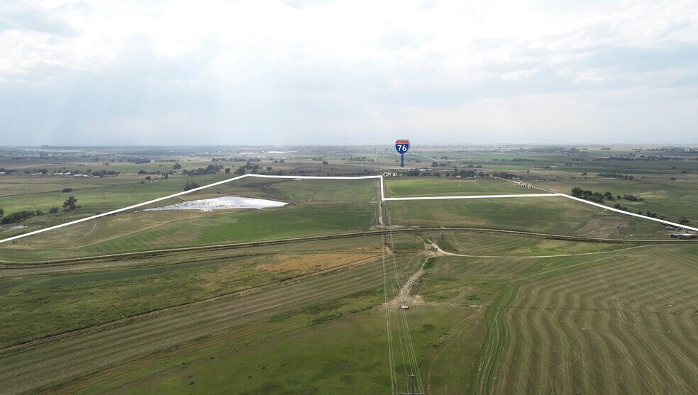 More Photos Of 20962 County Road 6, Hudson Land For Sale