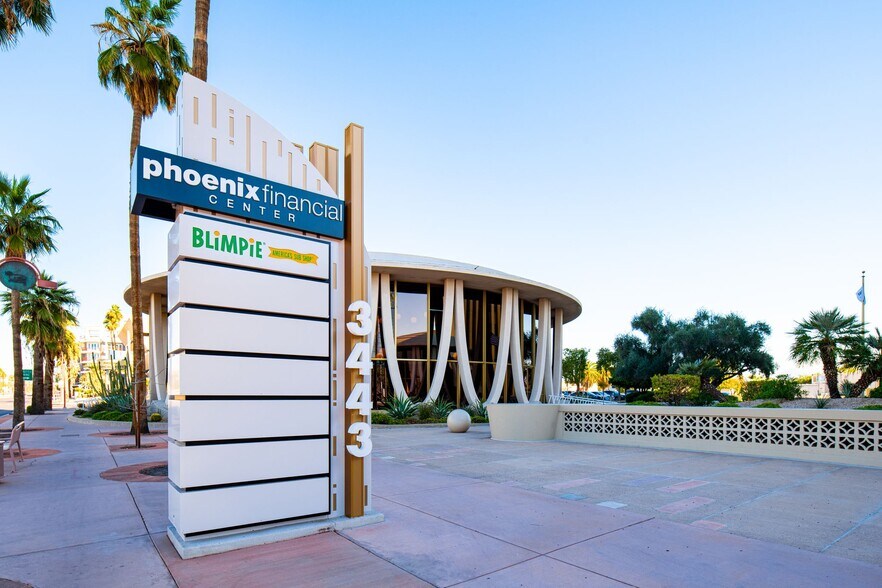 More Photos Of 3443 N Central Ave, Phoenix Office For Lease
