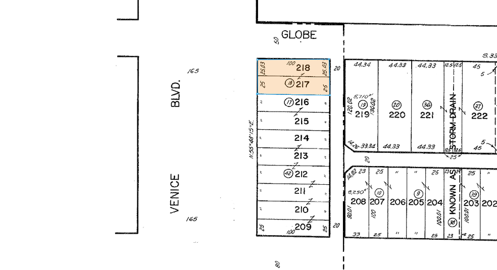 More Photos Of 11262 Venice Blvd, Culver City Apartments For Sale