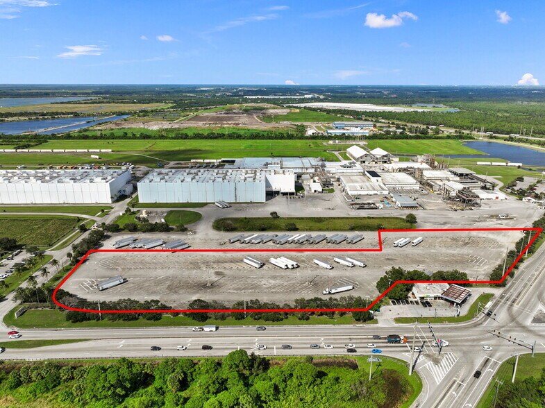 Primary Photo Of 6500 Glades Cut Off Rd, Fort Pierce Land For Lease