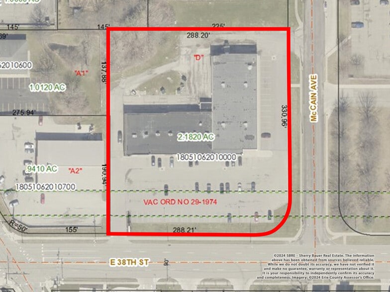 More Photos Of 2018-2028 E 38th St, Erie Unknown For Lease