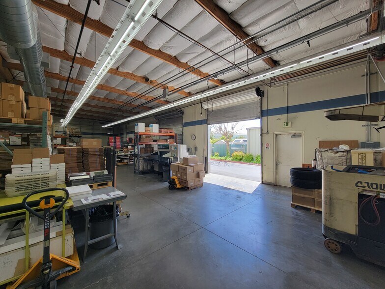 More Photos Of 16260 Church St, Morgan Hill Warehouse For Lease