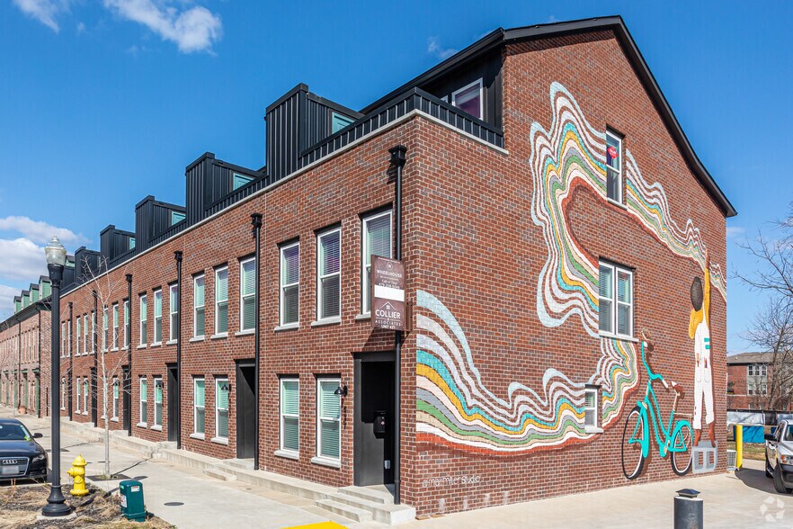 More Photos Of 421-437 SW B St, Bentonville Apartments For Sale