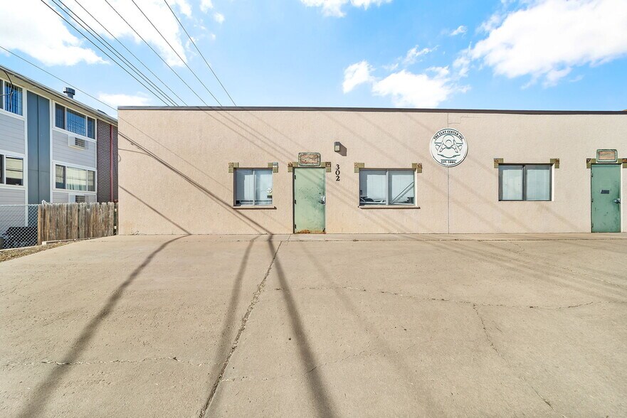 More Photos Of 302 Tia Juana St, Colorado Springs Light Distribution For Lease