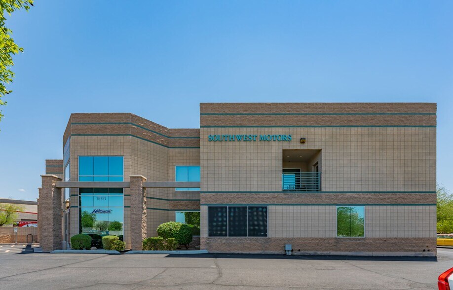 More Photos Of 16191 N 82nd St, Scottsdale Warehouse For Sale