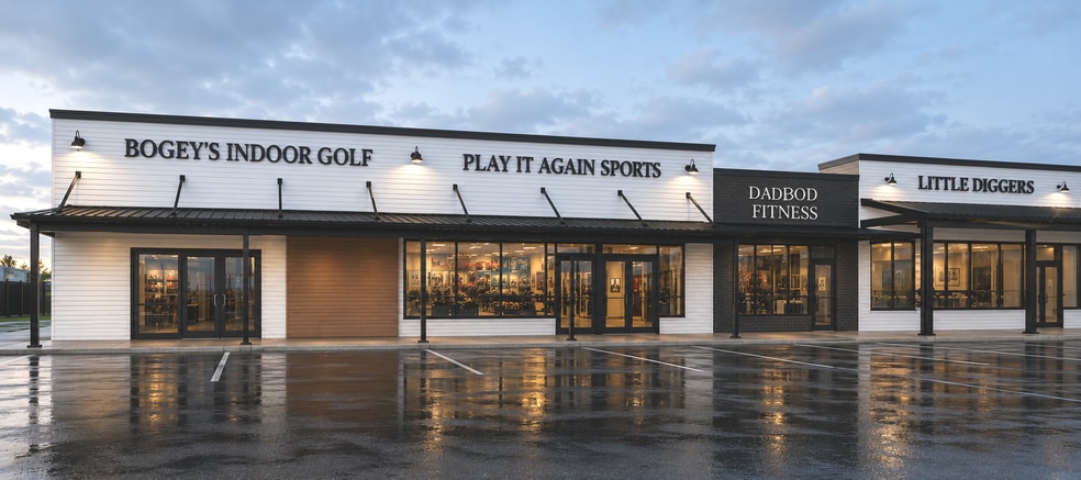 More Photos Of 4063-4099 Hoover Rd, Grove City Unknown For Lease