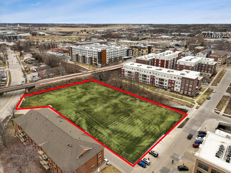 More Photos Of 305 Prentiss st, Iowa City Land For Sale