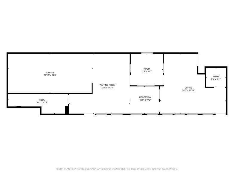 More Photos Of 117 N Mitchell St, Cadillac Medical For Sale