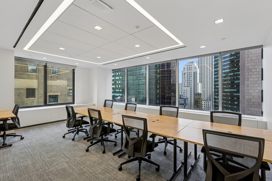 Primary Photo Of 540 Madison Ave, New York Coworking Space